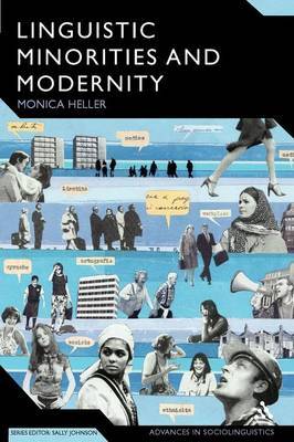 Linguistic Minorities and Modernity by Monica Heller image