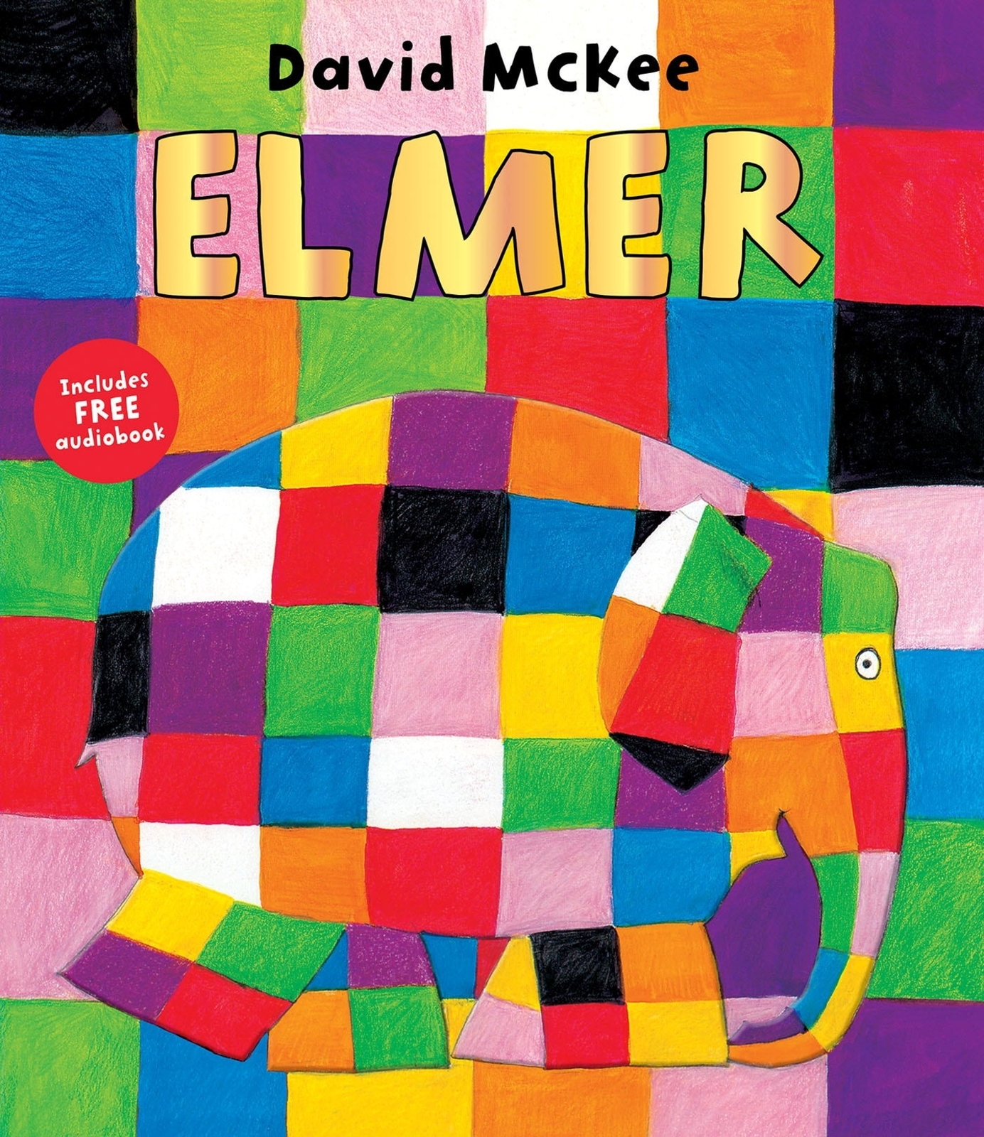 Elmer by David McKee image