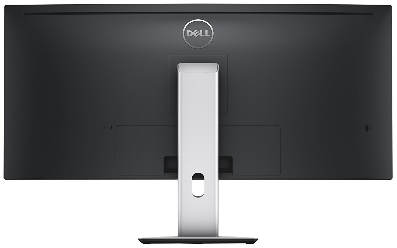 34" Dell UltraSharp Ultrawide Curved Monitor image