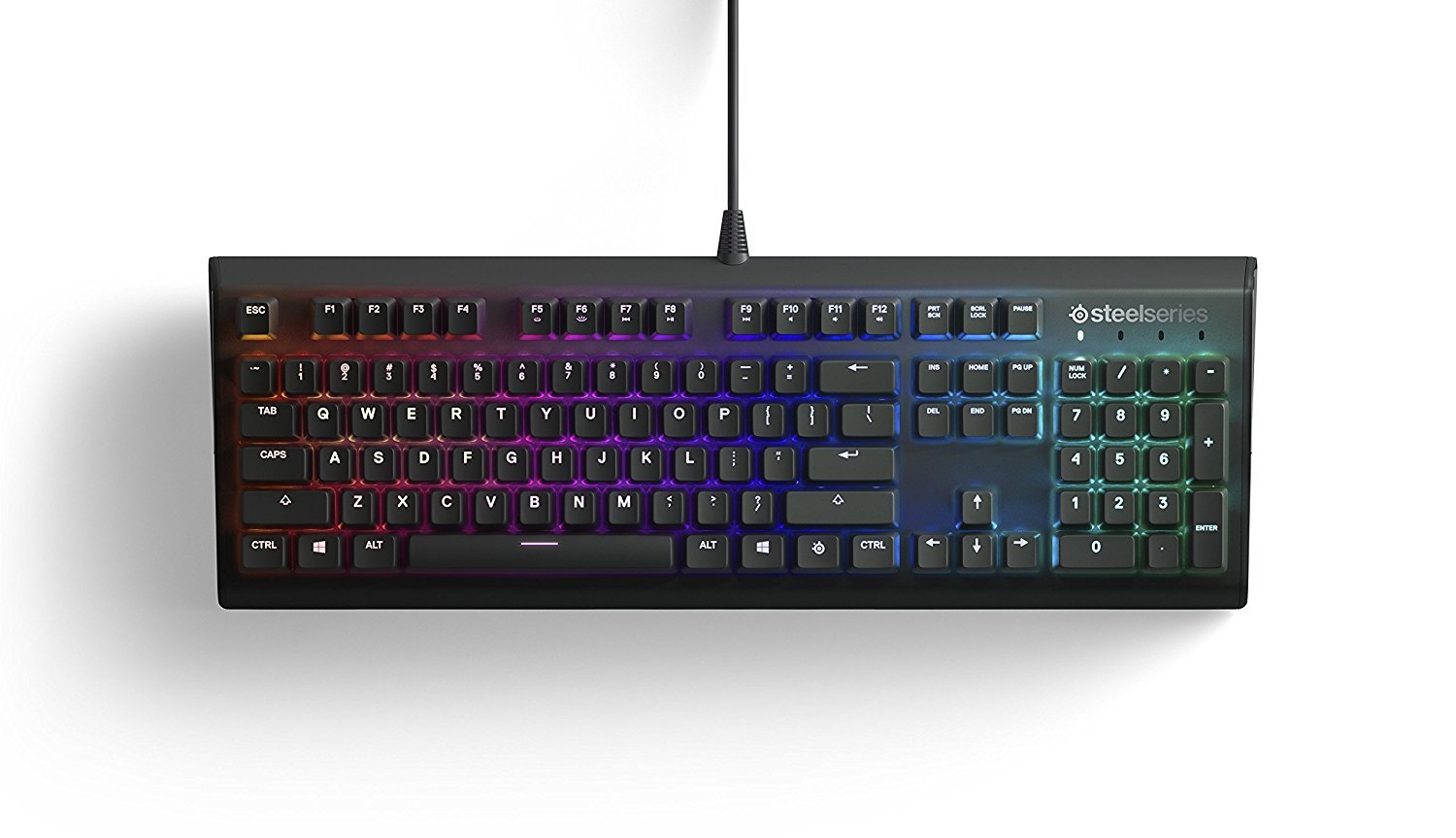 SteelSeries Apex 750 Keyboard (US) PC Game InStock