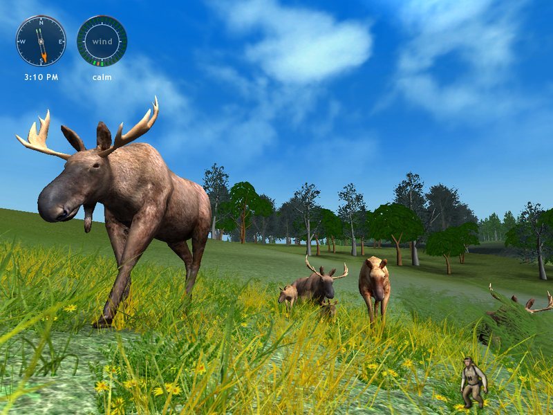 Hunting Unlimited 2008 for PC Games image