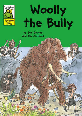 Woolly the Bully by Sue Graves image