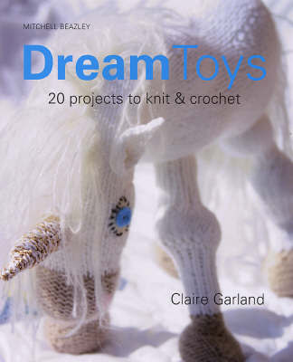 Dream Toys by Claire Garland image