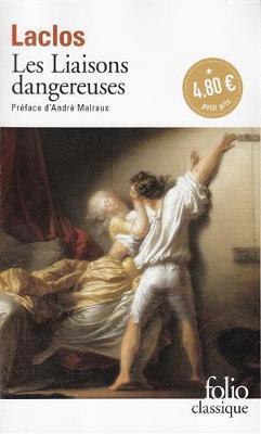 Les liaisons dangereuses by Choderlos de Laclos image