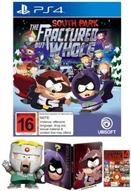 South Park: The Fractured But Whole Super Hero Bundle (Uncut) on PS4