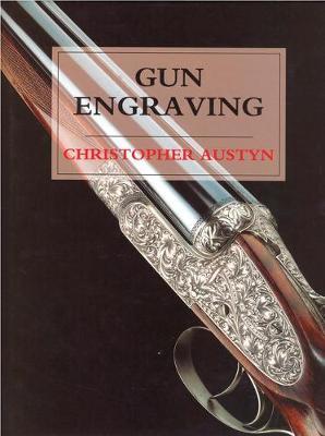 Gun Engraving by Christopher Austyn image