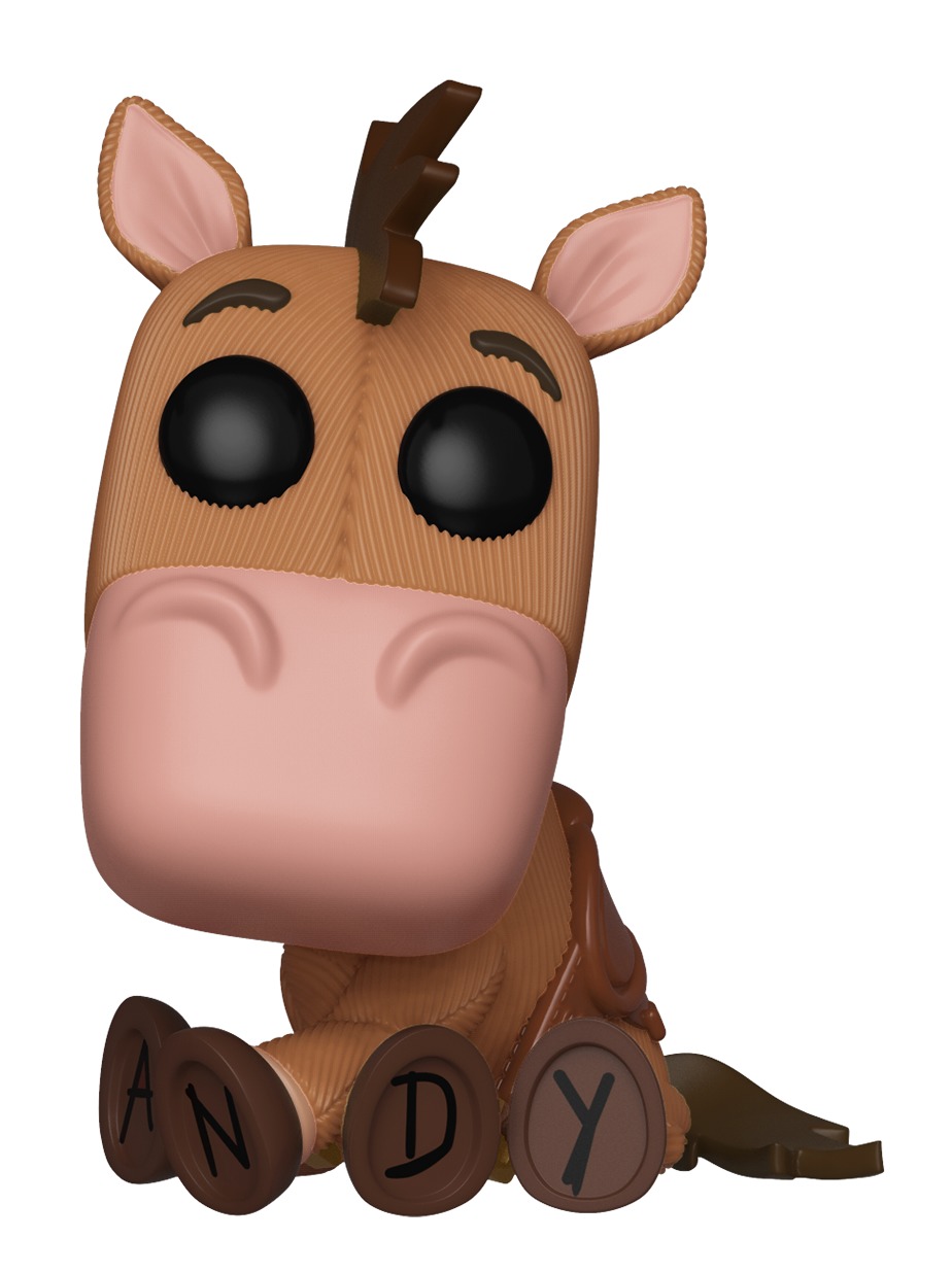 Toy Story - Bullseye Pop! Vinyl Figure image