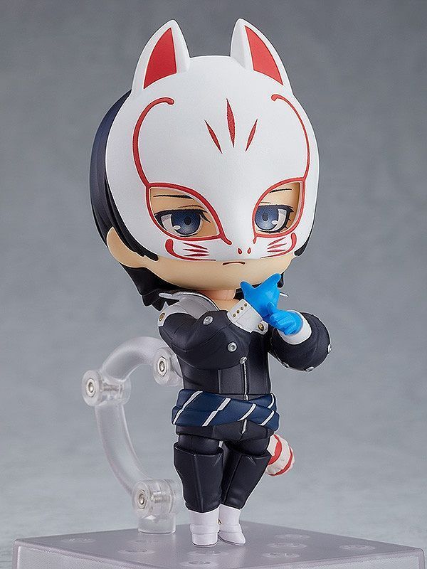 Persona: Yusuke Kitagawa (Phantom Thief) - Nendoroid Figure image