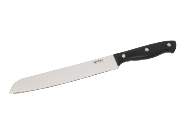 Wiltshire: Staysharp Triple Rivet Bread Knife (20cm)