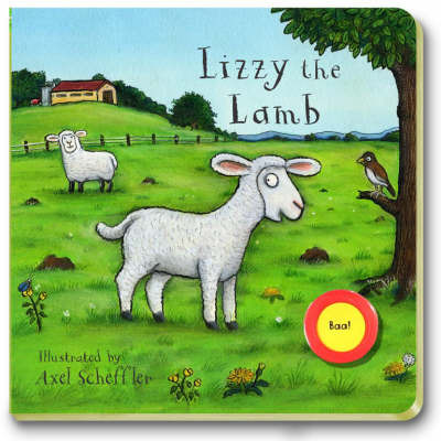 Lizzy the Lamb image