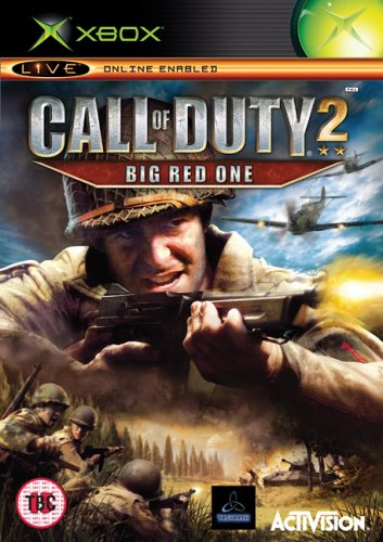 Call of Duty 2: Big Red One on Xbox