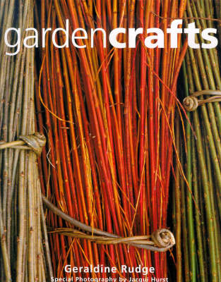 Garden Crafts by Geraldine Rudge image