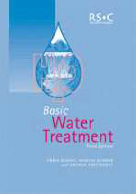 Basic Water Treatment by George Smethurst image