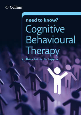 Cognitive Behavioural Therapy by Carolyn Boyes image