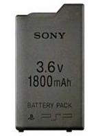 PSP Battery Pack on PSP