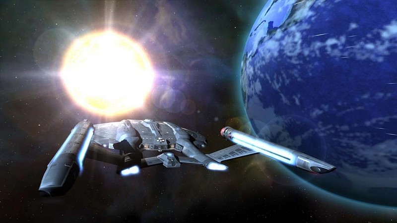 Star Trek: Legacy for Xbox 360 image