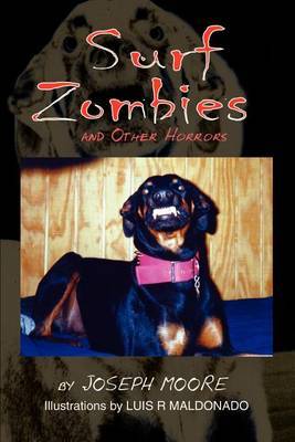 Surf Zombies and Other Horrors by Joseph Moore image