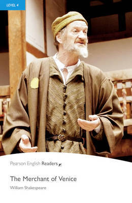 Level 4: The Merchant of Venice by William Shakespeare image