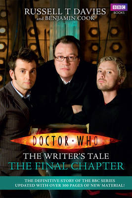Doctor Who: The Writer's Tale (Revised) by Russell T Davies image