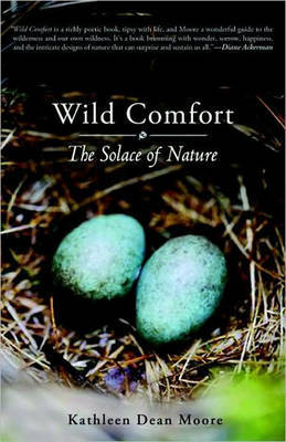 Wild Comfort by Kathleen Dean Moore image