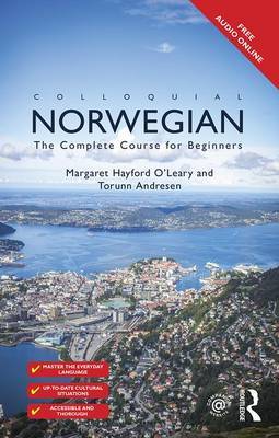Colloquial Norwegian by Torunn Strand Andresen image