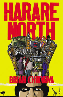 Harare North by Brian Chikwava image