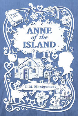 Anne of the Island by L.M.Montgomery image