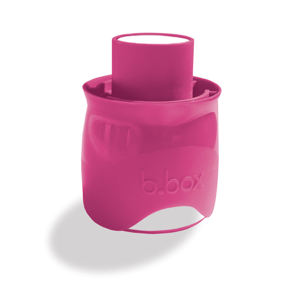 Buy B.Box Bottle & Dispenser Raspberry (240ml) at Mighty Ape NZ