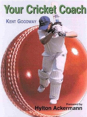 Your Cricket Coach by Kent Goodway image