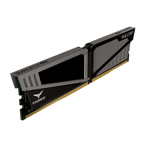 2x8GB T-Force Vulcan - Grey 2400Mhz DDR4 RAM