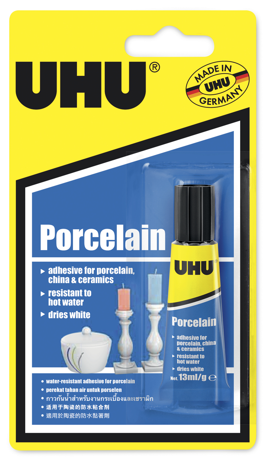 UHU: Porcelaine H/S (13ml) image
