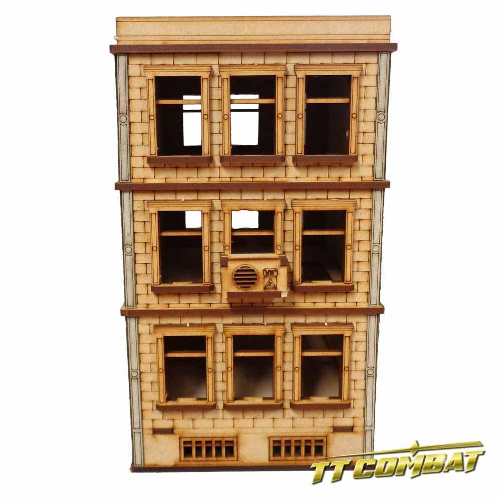 TTCombat: Tabletop Scenics – Brownstone B image
