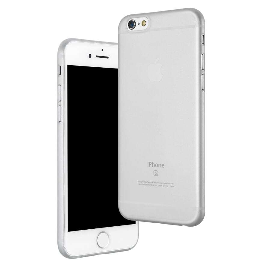 Kase Go Original iPhone 6/6s Plus Slim Case - White Knight image