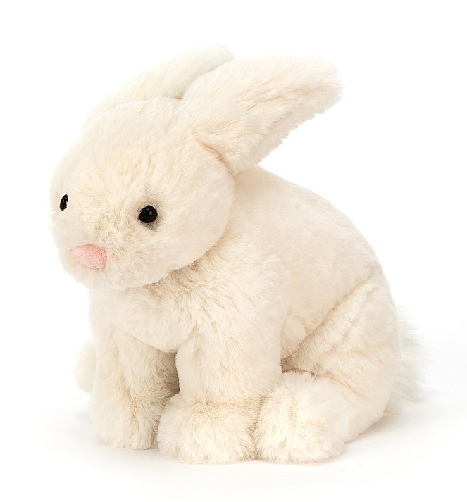 Jellycat: Riley Cream Rabbit - Small Plush image