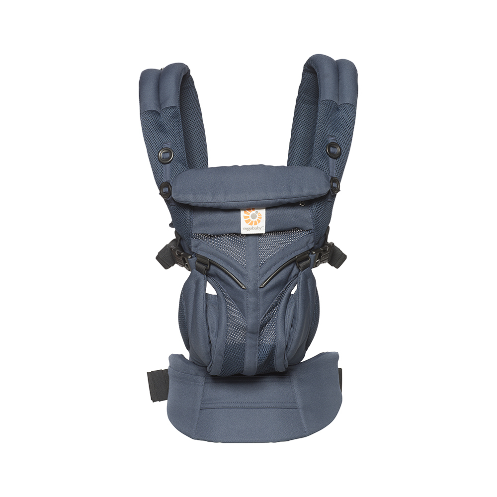 Ergobaby Omni 360 Cool Air Mesh Carrier - Midnight Blue image