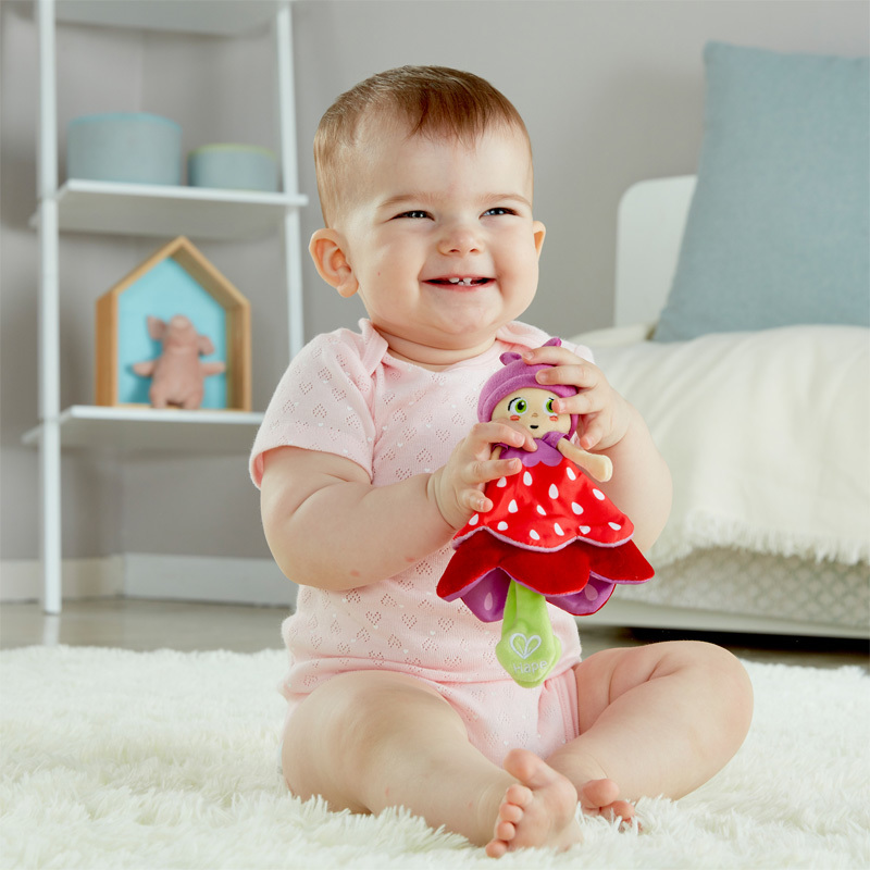 Hape: Flowerini - Plush Doll (Assorted Designs)