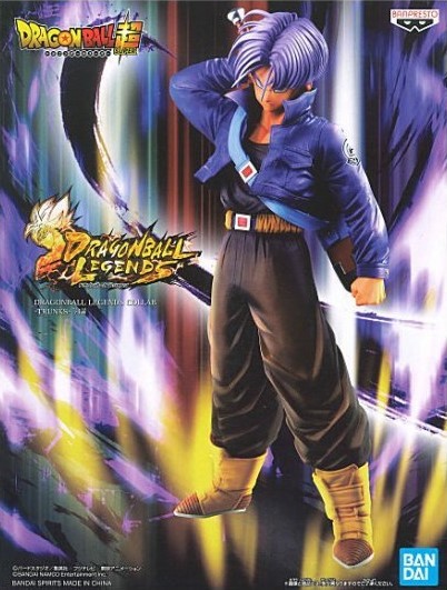 Dragon Ball: Trunks - PVC Figure image