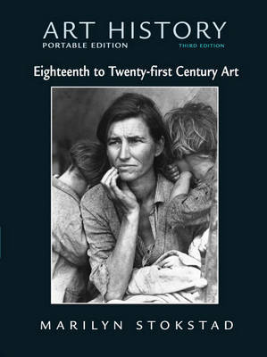 Art History: Bk. 6: Portable Edition, 18th - 21st Century by Marilyn Stokstad image