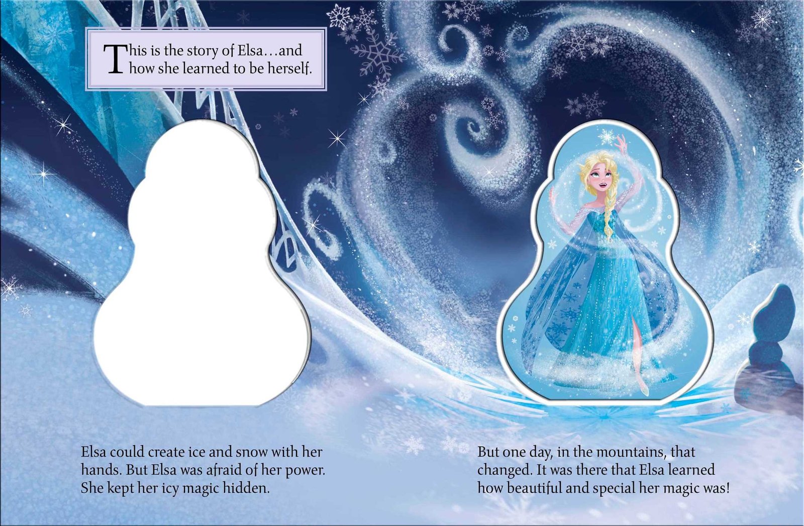 Disney Frozen: Let It Go