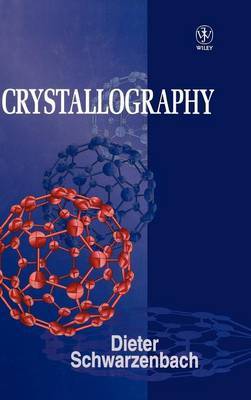Crystallography by Dieter Schwarzenbach image
