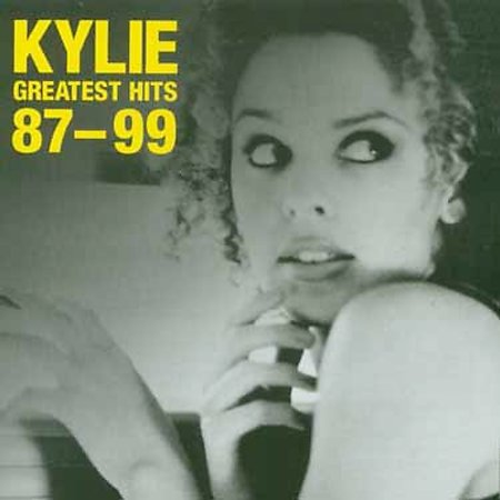 Greatest Hits 87-99 on CD by Kylie Minogue