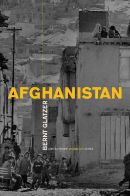 Afghanistan by Bernt Glatzer