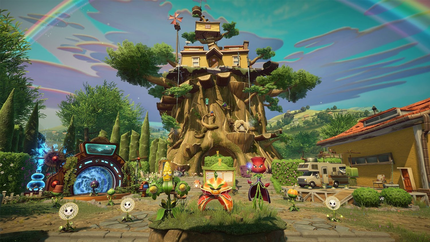 Plants vs. Zombies: Garden Warfare 2 on PC