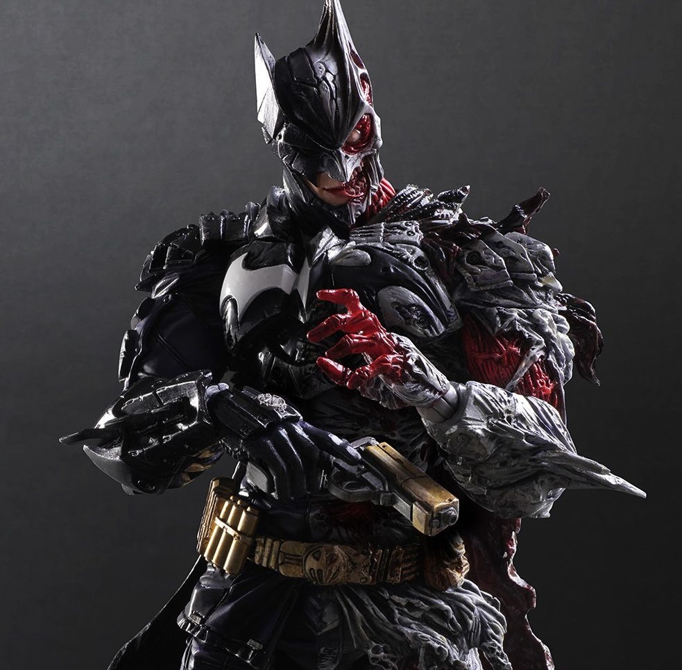 Batman: Rogues Gallery - Two-Face Play Arts Kai Figure image