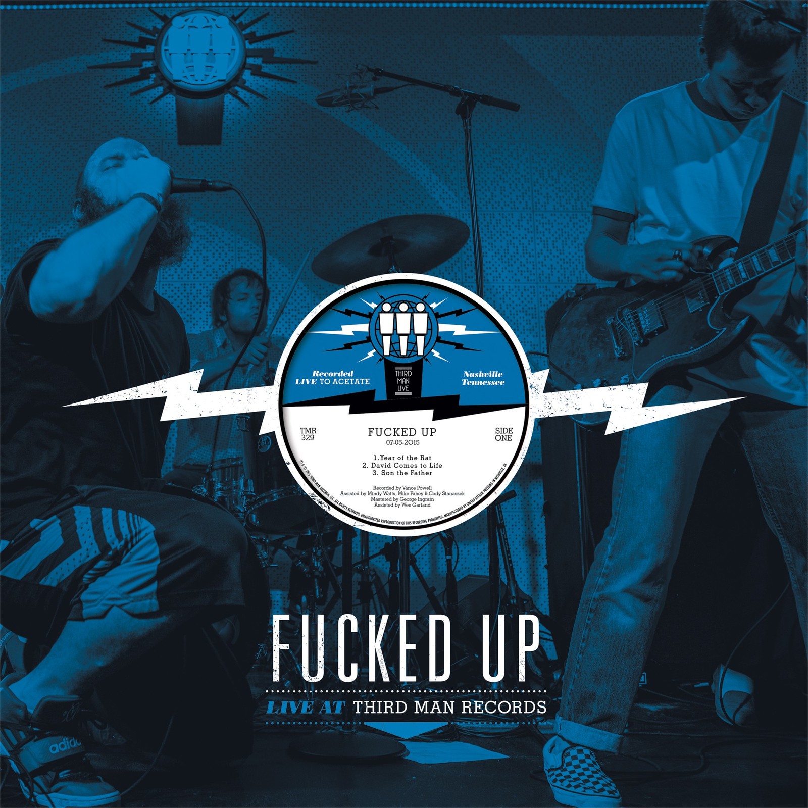 Live At Third Man by Fucked Up image