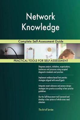 Network Knowledge Complete Self-Assessment Guide by Gerardus Blokdyk image