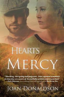 Hearts of Mercy by Joan Donaldson image