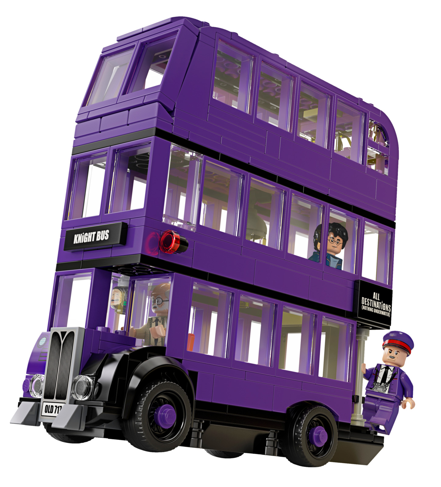 LEGO Harry Potter - The Knight Bus (75957) image
