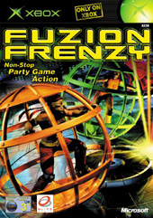 Fuzion Frenzy for Xbox Fuzion Frenzy for Xbox