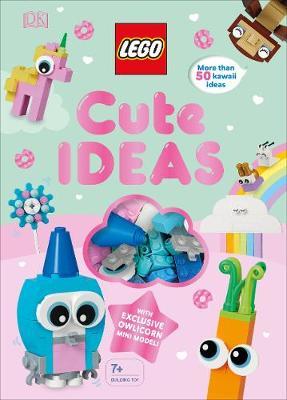 LEGO Cute Ideas by Rosie Peet image